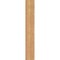 Ekena Millwork Merced Slat Smooth Outlooker, Western Red Cedar, 5 1/2"W x 28"D x 36"H OUT06X28X36MRC06SWR - alternate 3
